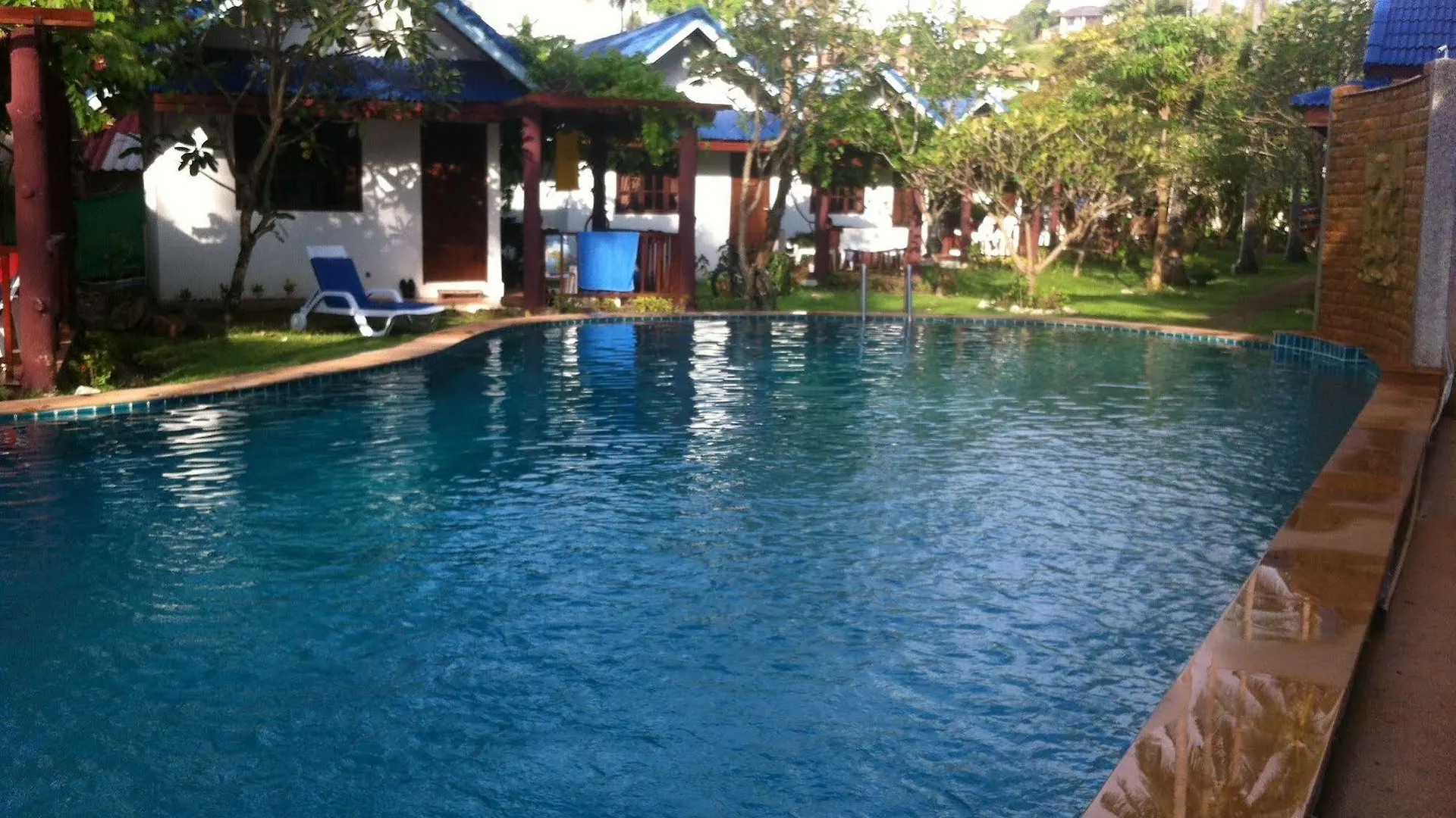 Sea Sand Sun Resort, Lanta Island Ko Lanta