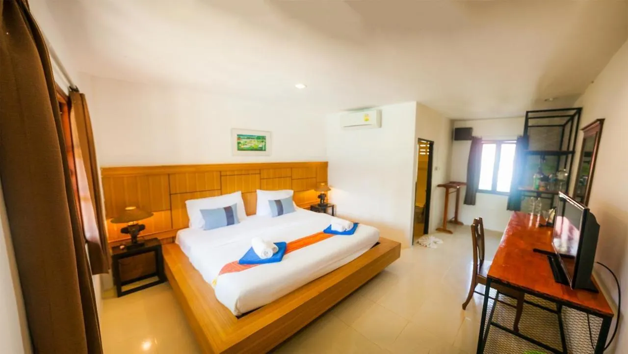 Sea Sand Sun Resort, Lanta Island Ko Lanta Station touristique