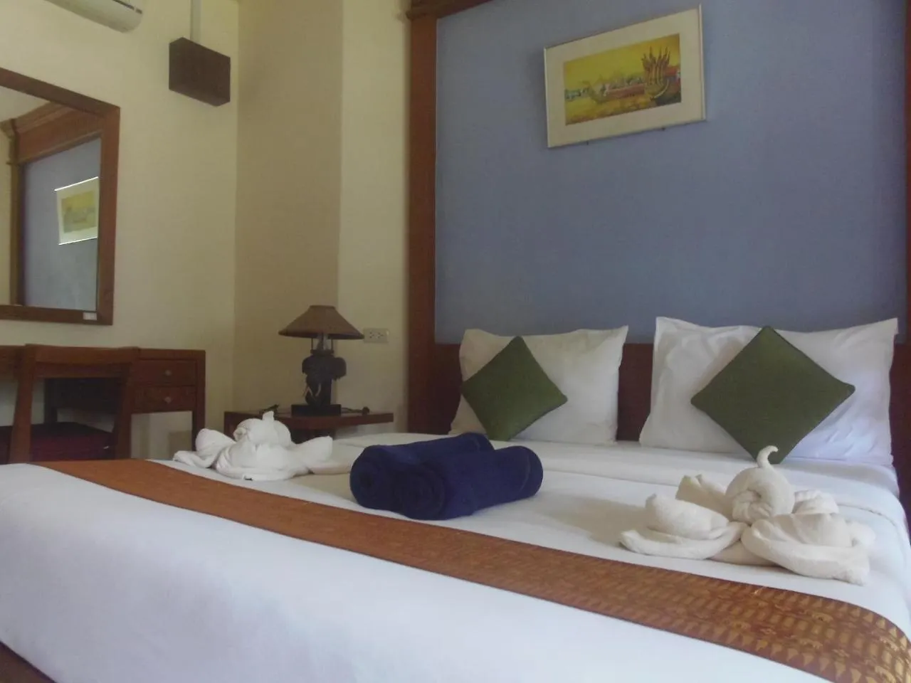 Station touristique Sea Sand Sun Resort, Lanta Island Ko Lanta