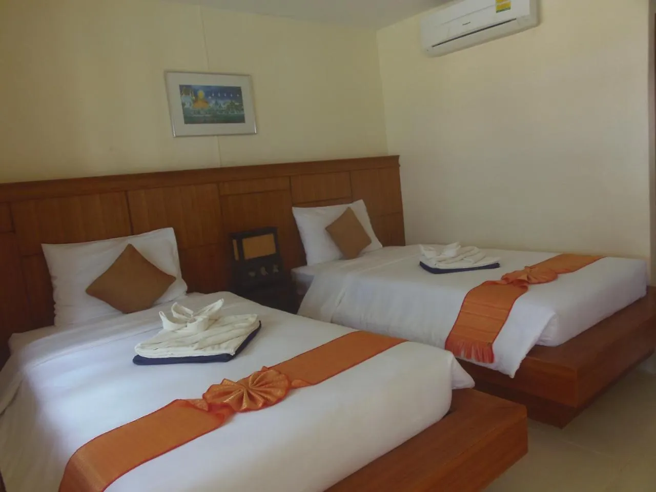 Sea Sand Sun Resort, Lanta Island Ko Lanta 3*,