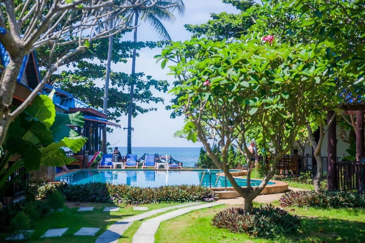 Station touristique Sea Sand Sun Resort, Lanta Island Ko Lanta