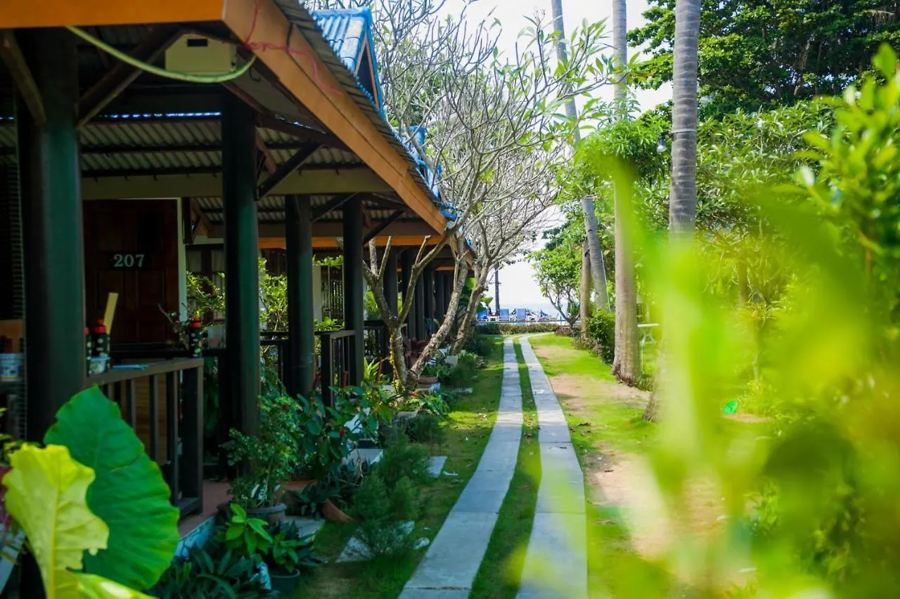 Sea Sand Sun Resort, Lanta Island Ko Lanta 3*,  Thaïlande