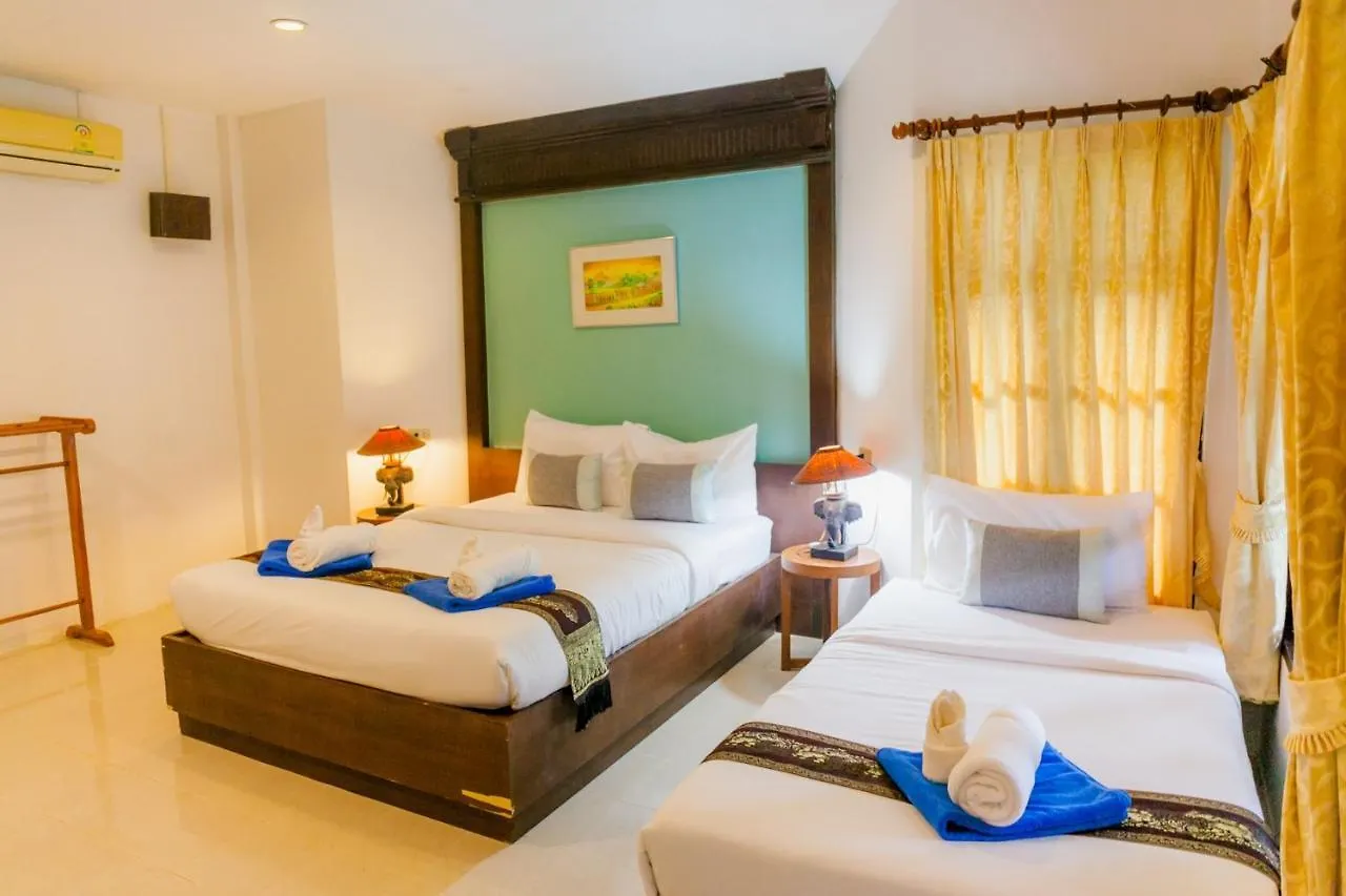 Sea Sand Sun Resort, Lanta Island Ko Lanta