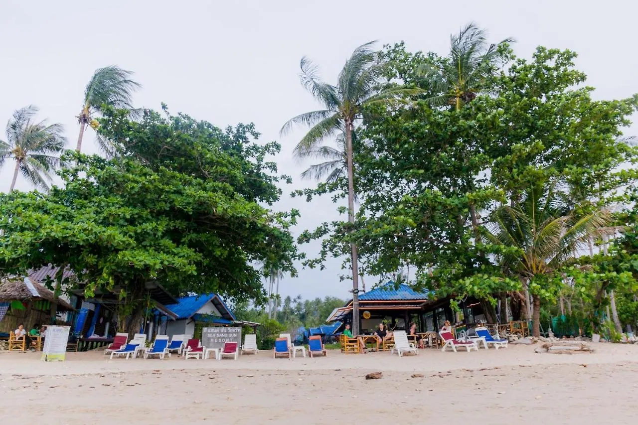 Sea Sand Sun Resort, Lanta Island Ko Lanta Station touristique