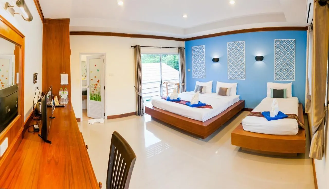 Sea Sand Sun Resort, Lanta Island Ko Lanta