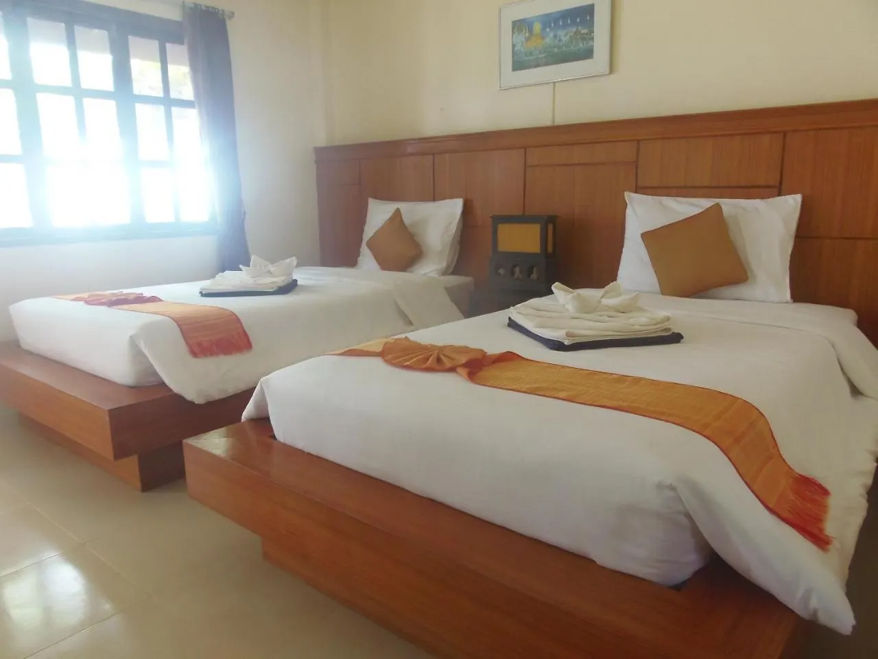 Sea Sand Sun Resort, Lanta Island Ko Lanta Station touristique