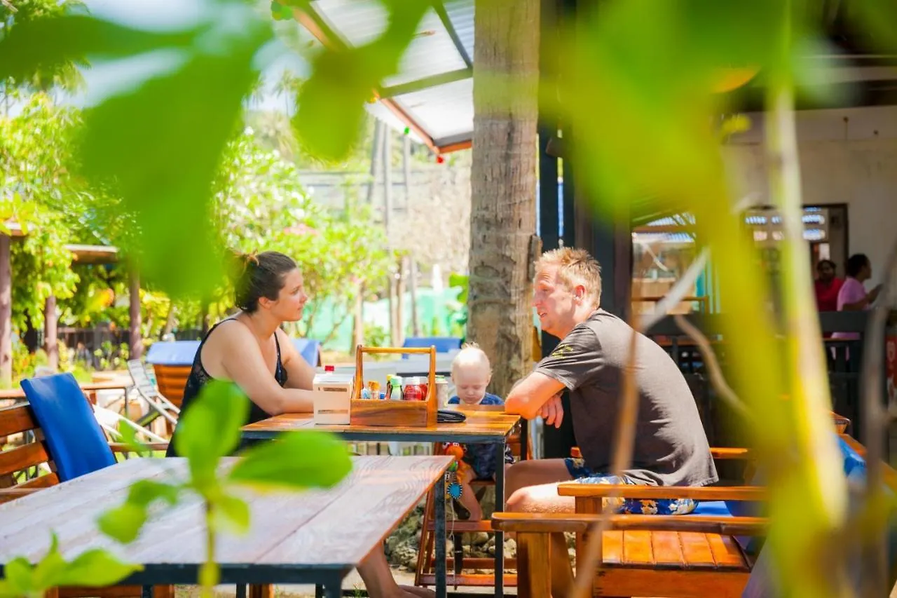Sea Sand Sun Resort, Lanta Island Ко-Ланта Курортный комплекс