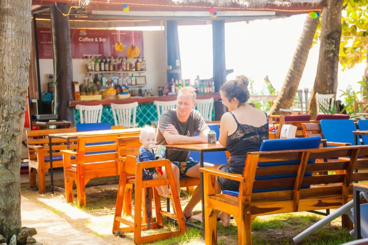 Sea Sand Sun Resort, Lanta Island Ko Lanta