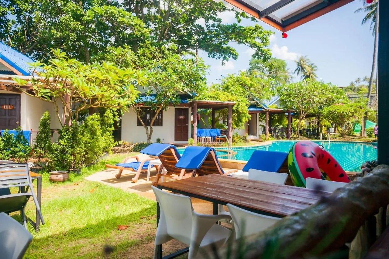 Station touristique Sea Sand Sun Resort, Lanta Island Ko Lanta