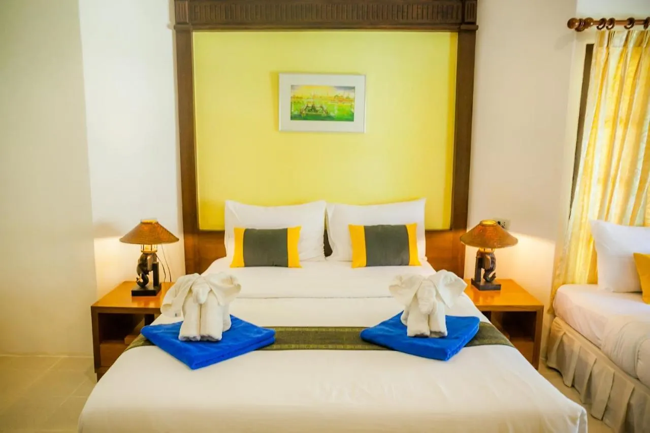 Sea Sand Sun Resort, Lanta Island Ko Lanta Station touristique