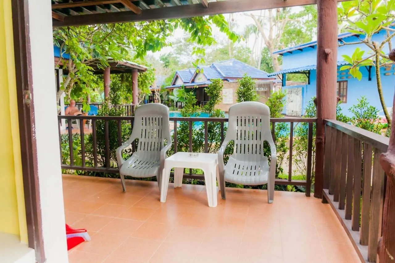 Station touristique Sea Sand Sun Resort, Lanta Island Ko Lanta