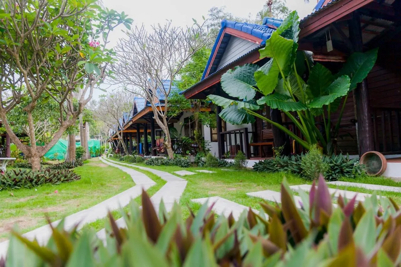 *** Station touristique Sea Sand Sun Resort, Lanta Island Ko Lanta Thaïlande