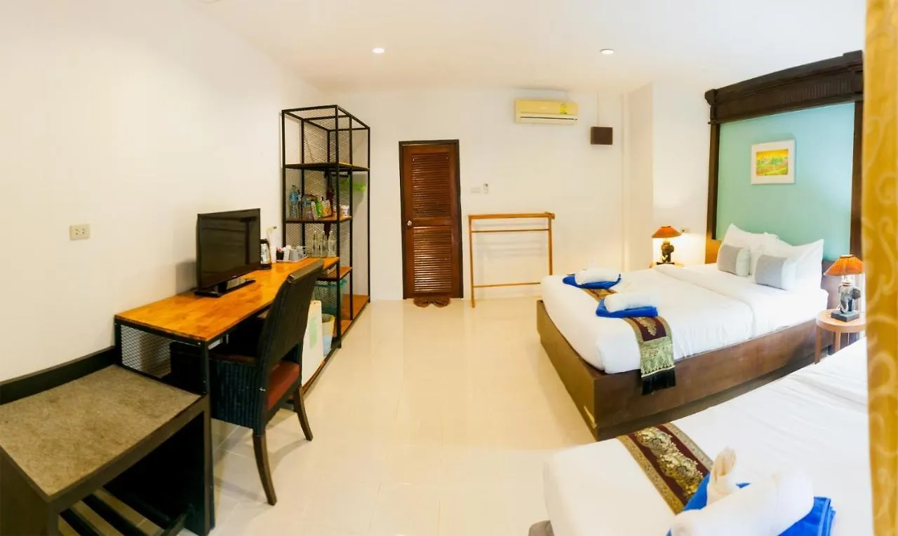 *** Курортный комплекс Sea Sand Sun Resort, Lanta Island Ко-Ланта Таиланд