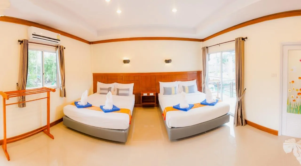Курортный комплекс Sea Sand Sun Resort, Lanta Island Ко-Ланта