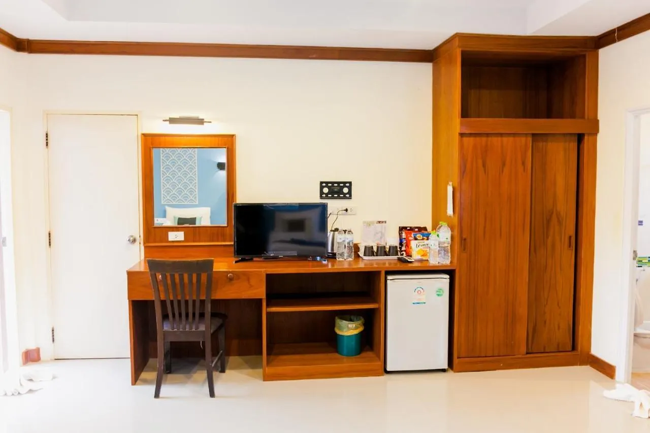 Sea Sand Sun Resort, Lanta Island Ko Lanta Station touristique
