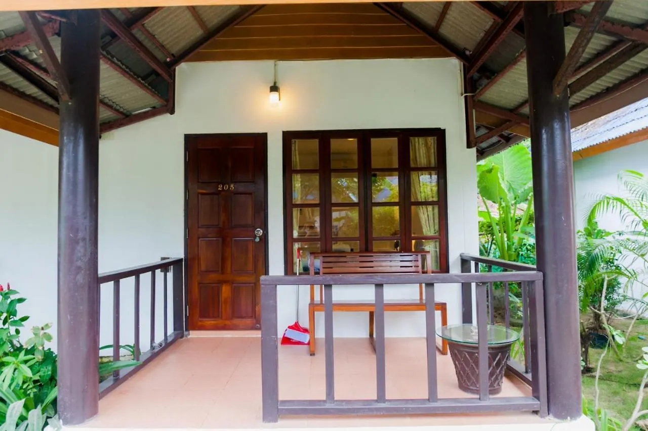 Sea Sand Sun Resort, Lanta Island Ко-Ланта