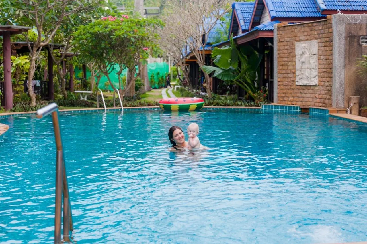 Sea Sand Sun Resort, Lanta Island Ко-Ланта
