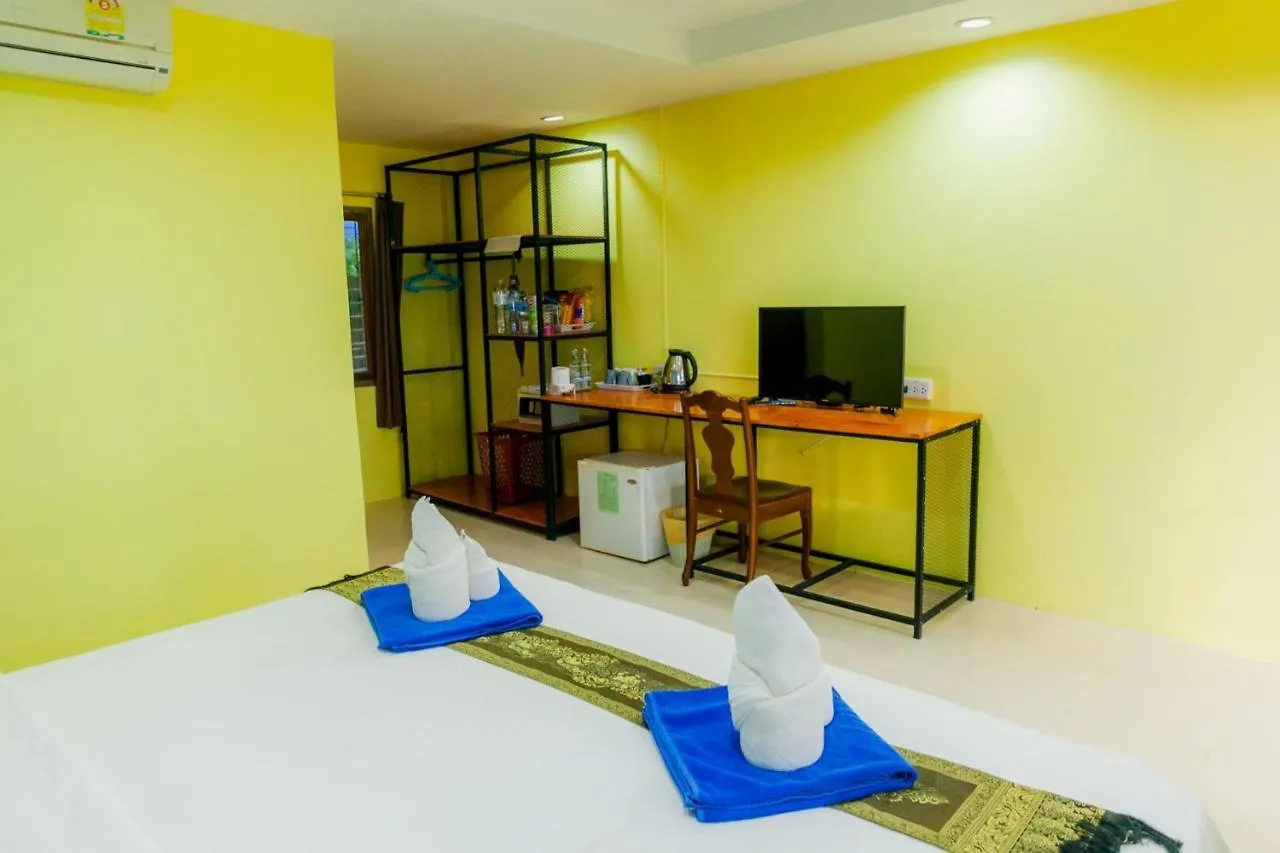 Sea Sand Sun Resort, Lanta Island Ко-Ланта