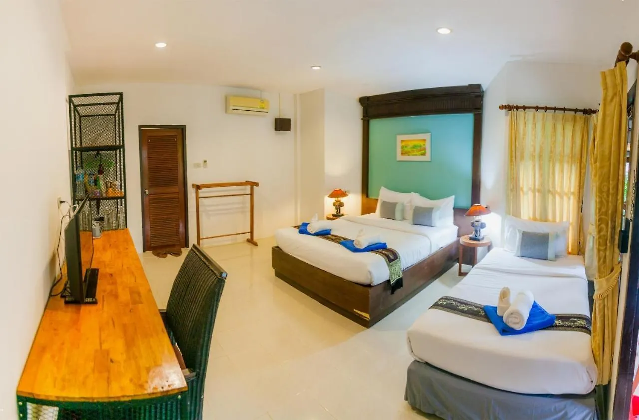 Station touristique Sea Sand Sun Resort, Lanta Island Ko Lanta