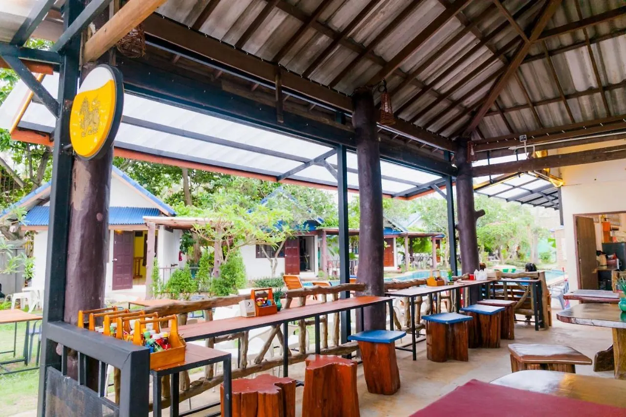 Курортный комплекс Sea Sand Sun Resort, Lanta Island Ко-Ланта