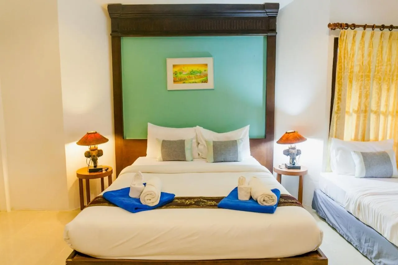 Sea Sand Sun Resort, Lanta Island Ко-Ланта 3*,  Таиланд